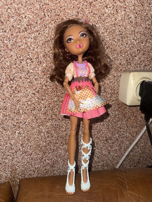 Кукла Ever After High Кедра Вуд.