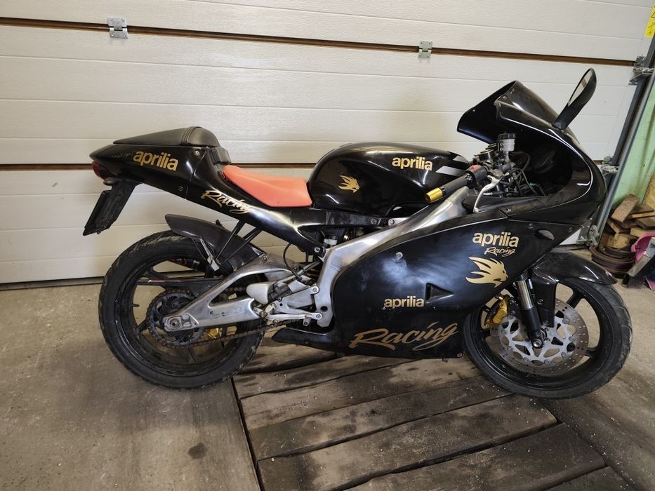 Aprilia rs 125 2t