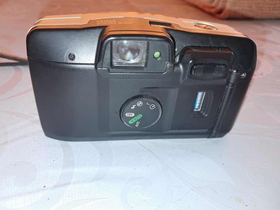 Máquina fotográfica Canon  de rolo