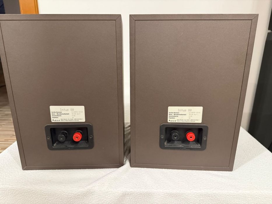 Kolumny Heco Intus 80