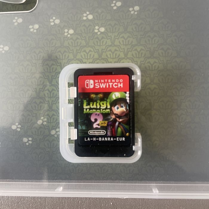 Luigi’s Mansion 2 HD Nintendo Switch