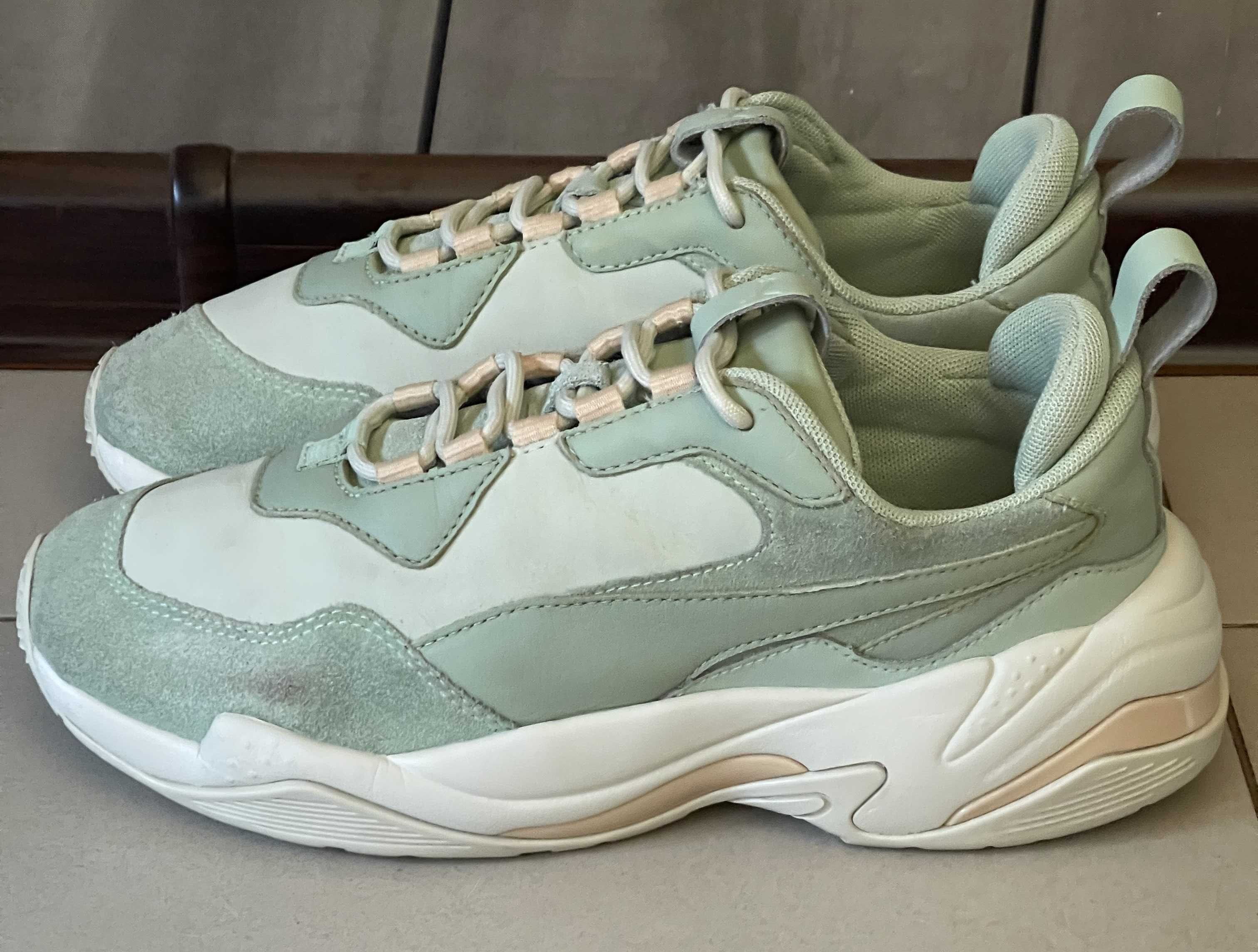 Puma Thunder Desert EUR 38 24 1 145 Olx