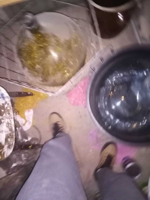 Gąsior na wino duże stan bdb