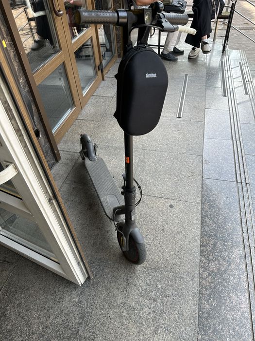 Самокат Xiaomi Pro 2