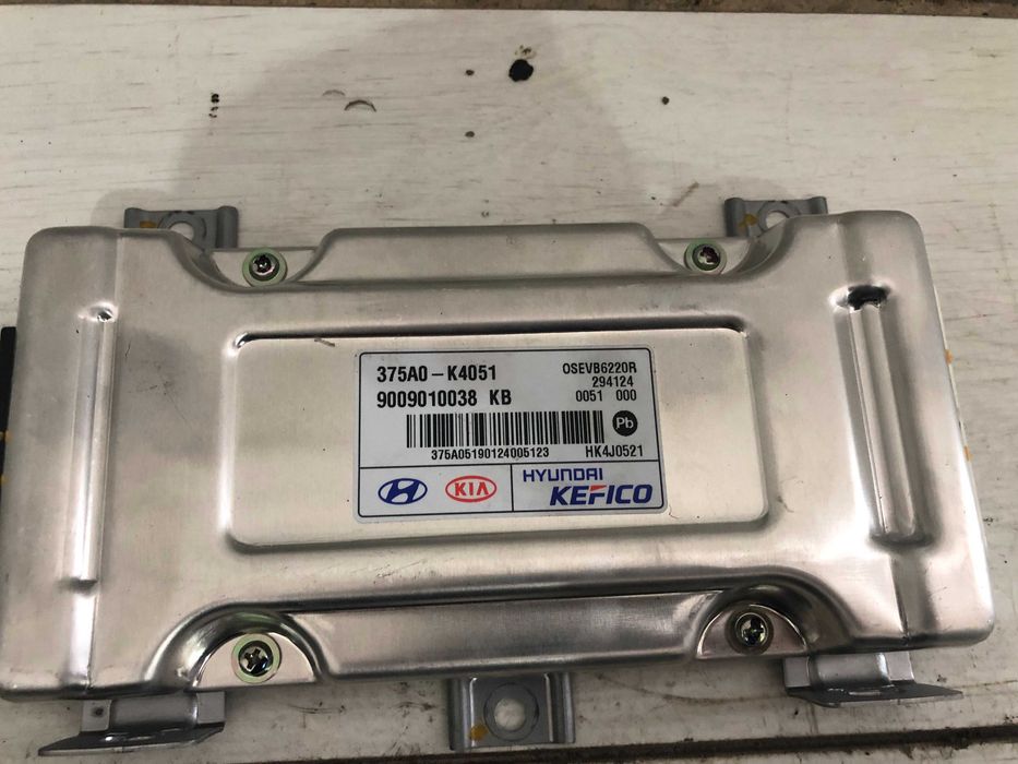 Блок управління батареї Hyundai Kona модуль акуми 375A0K4051