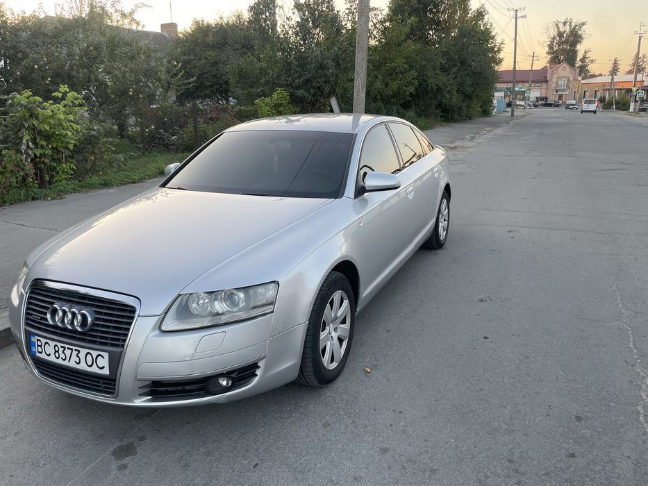 Продам  Ауди А6С6