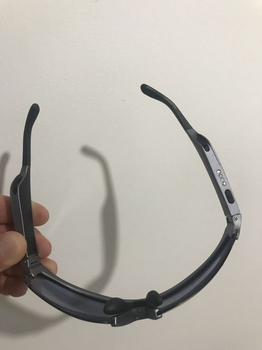 Oculos inteligente para ouvir musica!