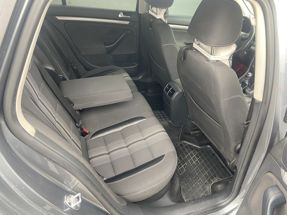 Volkswagen golf 6 1.6tdi