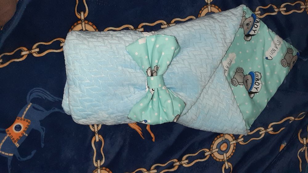 Конверт на виписку