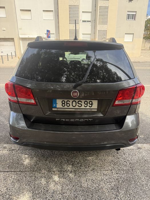Fiat FREEMONT 2.0 M-Jet Full Extras 7 lugares