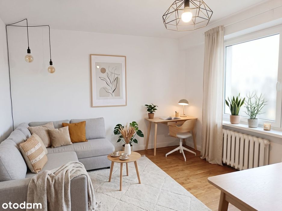 Mieszkanie na sprzedaż, 3 pokoje, 60 m², Konstancin-Jeziorna