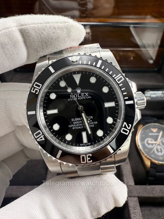 Годинник Rolex Submariner No Date Ролекс
