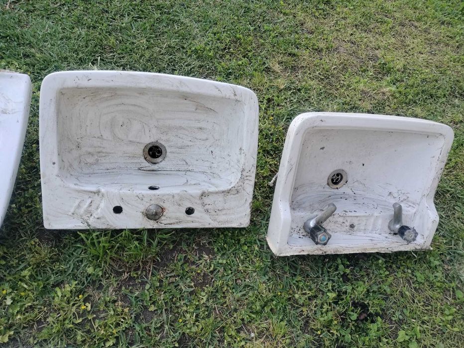 Lavatórios a 10 ou 20 euros