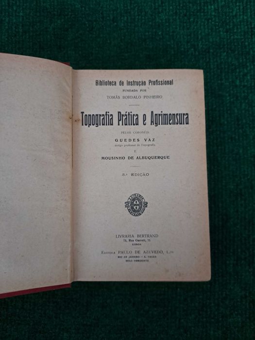 Topografia Prática e Agrimensura
