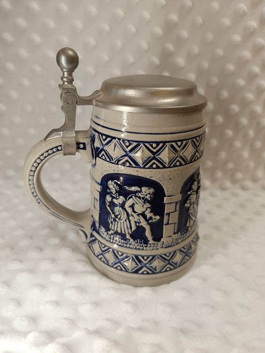 Вінтажна пивна кружка GERZ