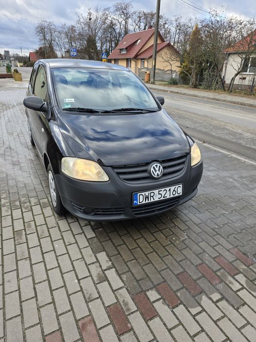 Volkswagen Fox 1.2