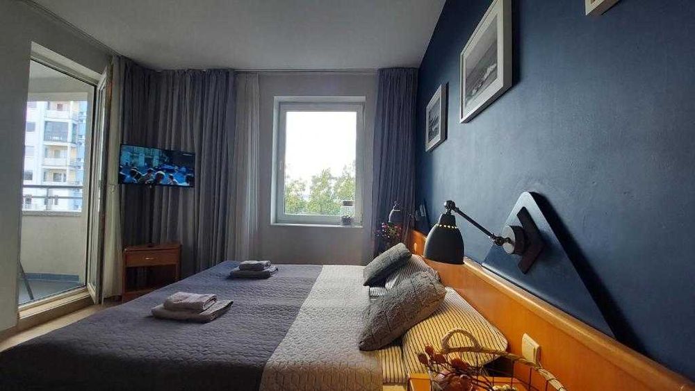 Wczasy w Kołobrzegu Apartamenty blisko morza