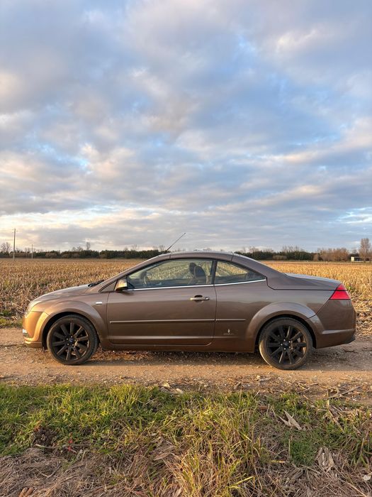 Ford Focus Pininfarina Cabrio