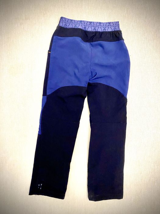 Children's Mountain Pants, QUETCHUA, Softshell443266518399723521