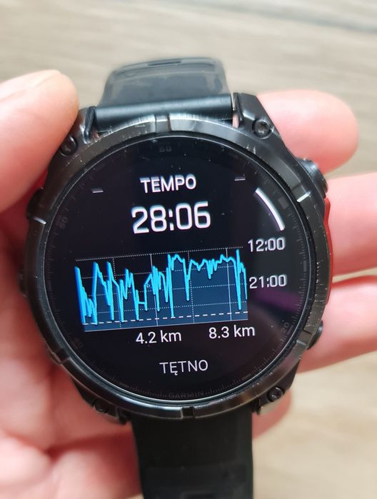 Garmin Fenix 8 47mm Amoled