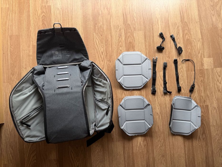 Mochila Peak Design Everyday Backpack 20L