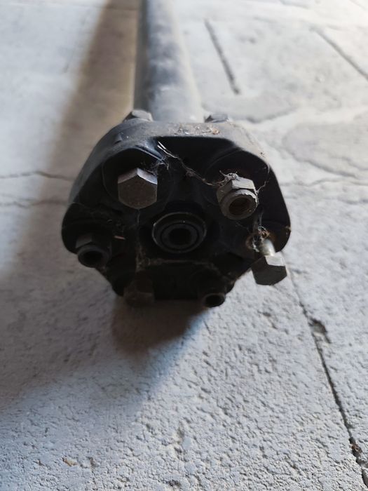 Wał napędowy BMW e39