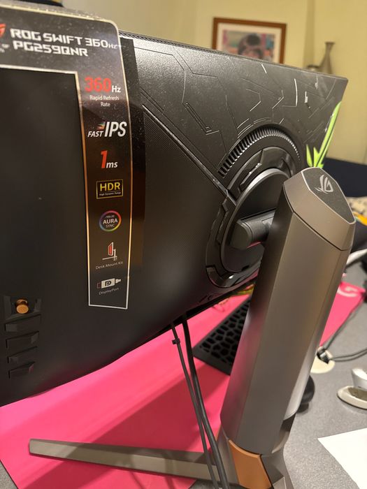 Setup e Computador Gaming