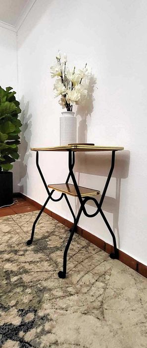Mesa de Apoio / Consola / Aparador / Móvel Bar / Olaio / Vintage