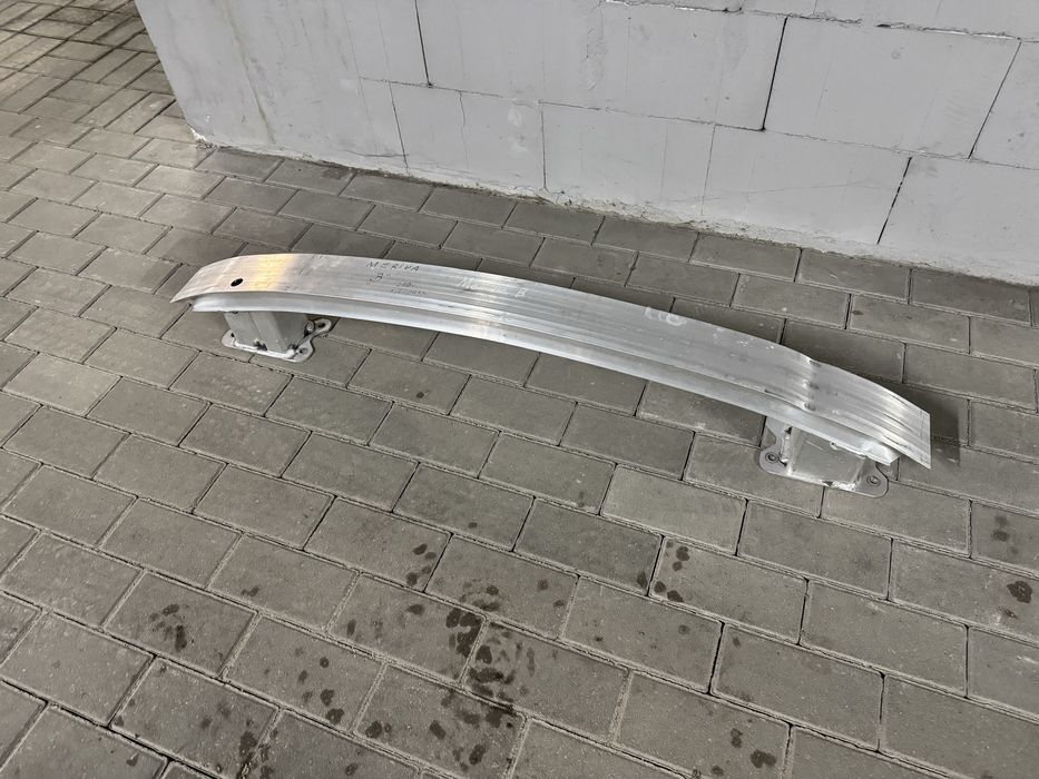 Belka wzmacniająca tylna Opel Meriva