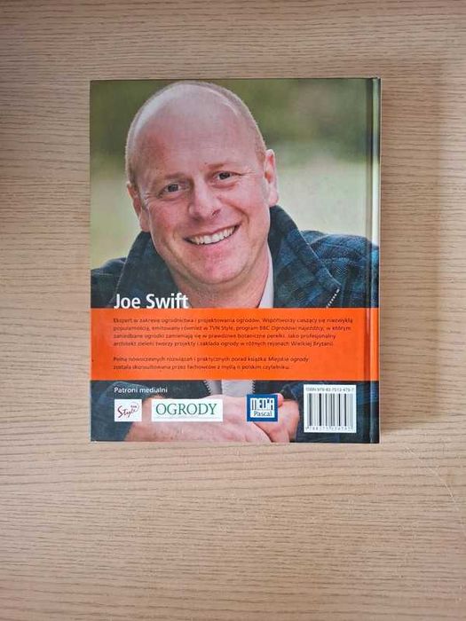 Miejskie ogrody, Joe Swift