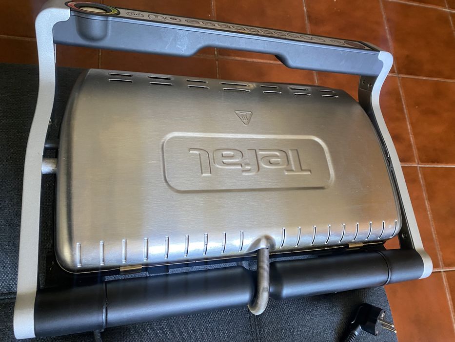 Grelhador Teffal optigrill XL 2000W