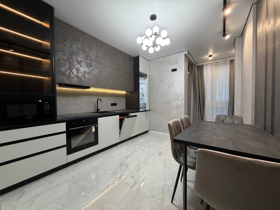 Продаж! Ексклюзивна НОВОБУДОВА (52 м²), ЖК "CUBE HOUSE"