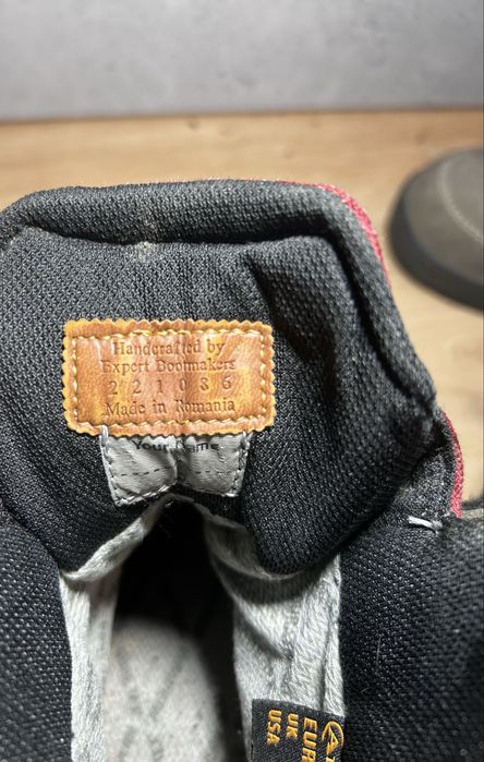 Dziecięce buty trekkingowe Aku Gore-Tex Air 8000