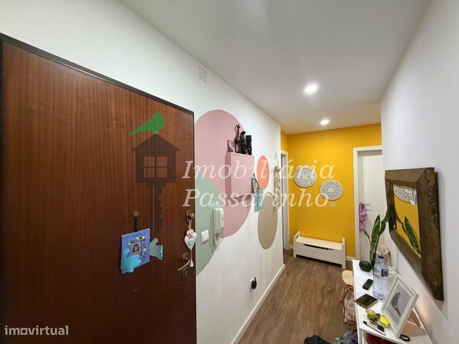 Apartamento T3 Amora