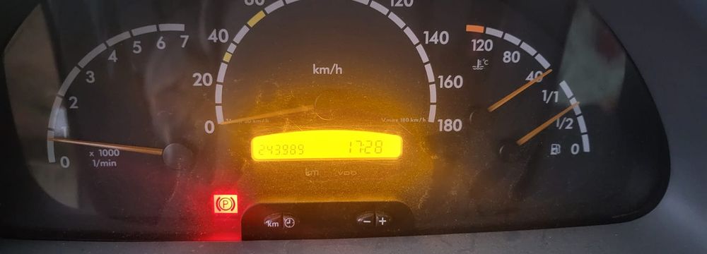 Mercedes sprinter 413 cdi