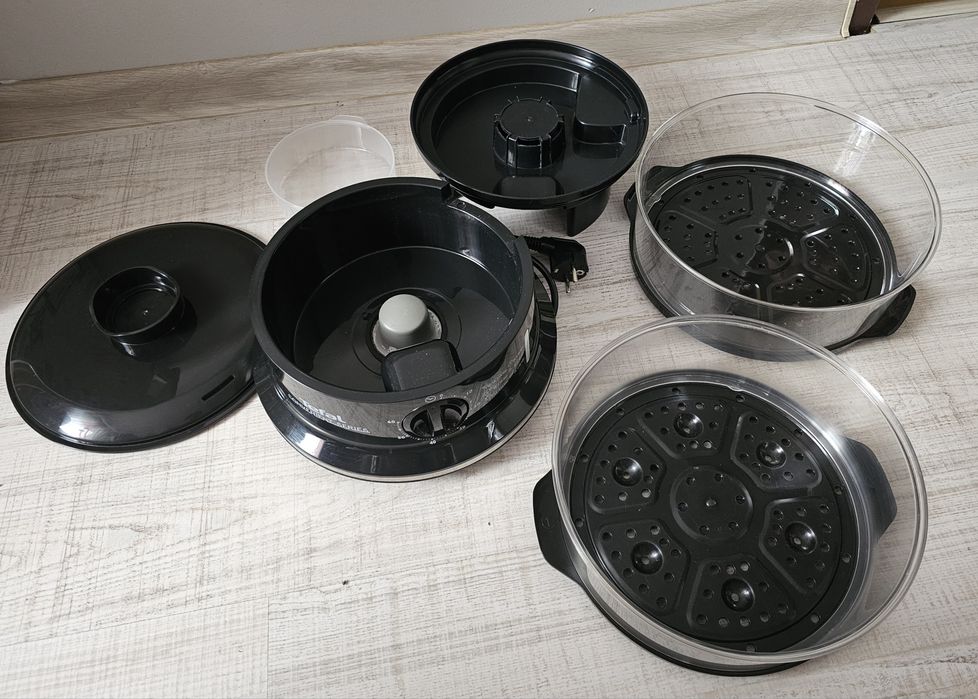 Parowar Tefal VC1401