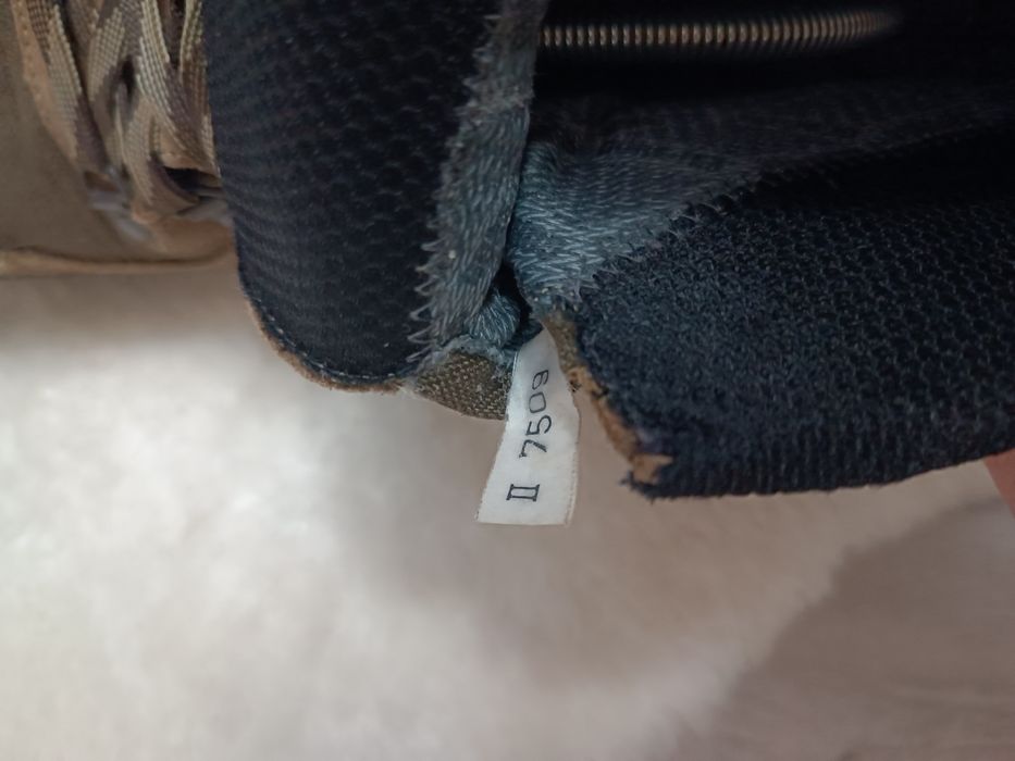 Трекінгові черевики Meindl Gore-Tex