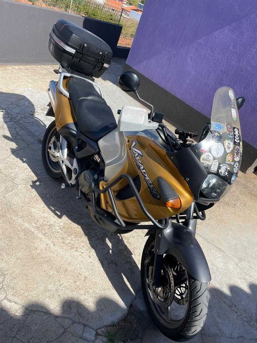 vendo mota honda varadero