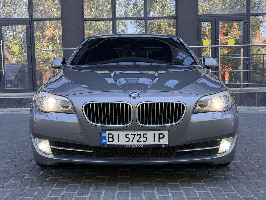 BMW 5 Series 2012 VIN WBAXH31030DX38193 фото оголошення 7 з 24