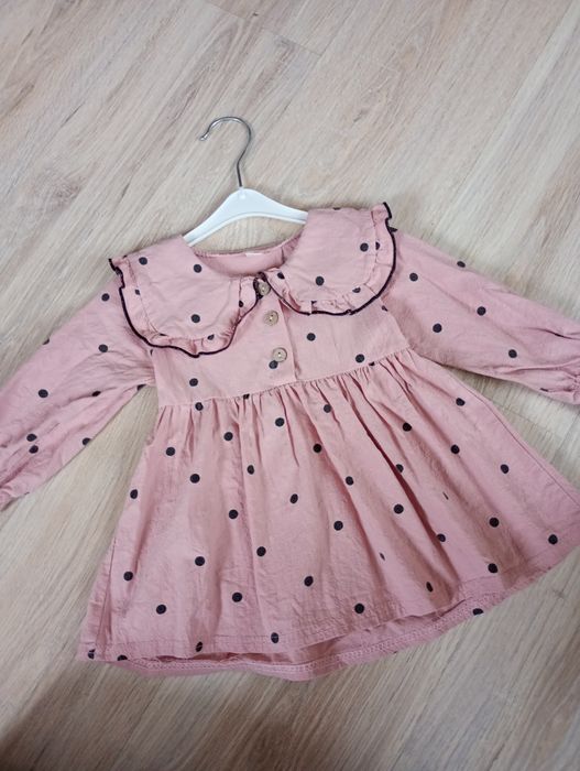 Сукня для дівчинки 68 74 розмір