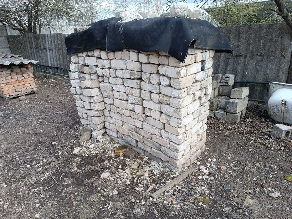 Силікатна цегла, силикатный кирпич, будівництво