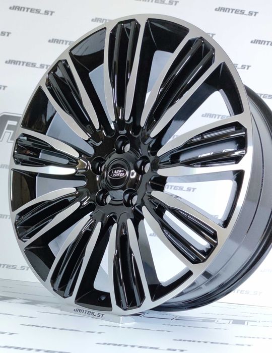 jantes 22 5x108 Style Range Rover NOVAS velar
