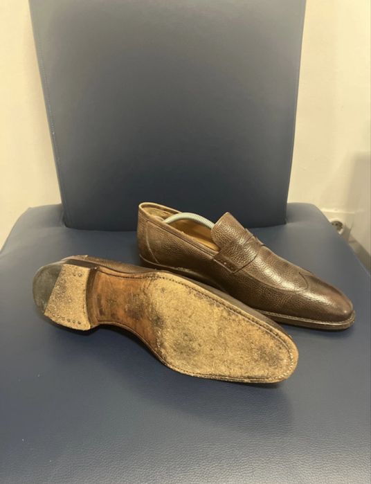 Sapato de homem Marca BROOKS BROTHERS
