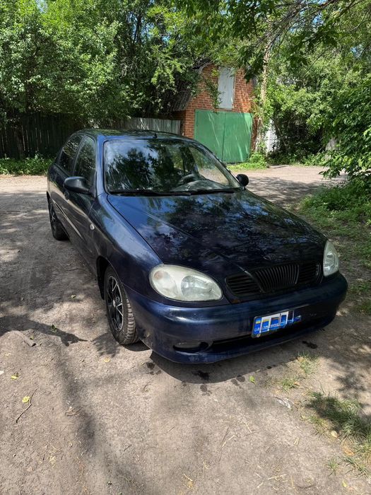 Продам  Daewoo Lanos