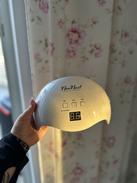 lampa do paznokci led