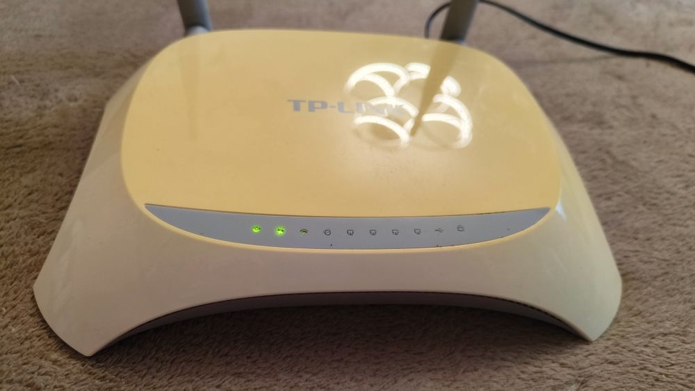 Router TP-Link TL-MR3420