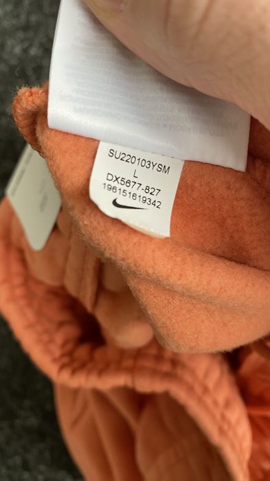Жіночі шорти Nike trend DX5677-827 S/M/L