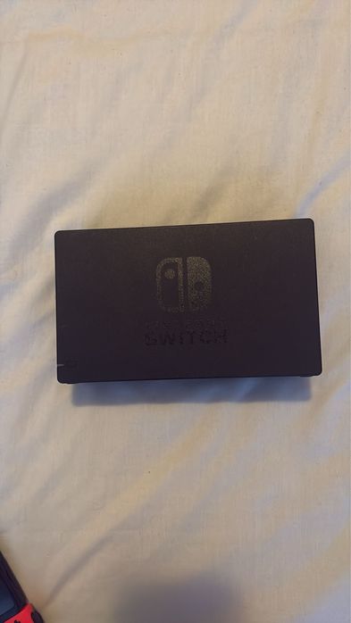 Nintendo switch negociavel