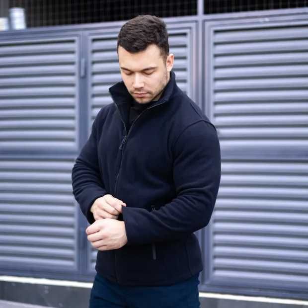 Толстовка флісова Pobedov Voin р.XXL