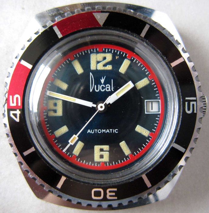 Ducal Automatic (diver)